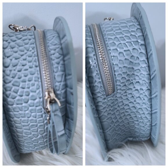 NEW Vivienne Westwood heart-shaped 2-way bag NWT w/COA - Picture 10 of 10